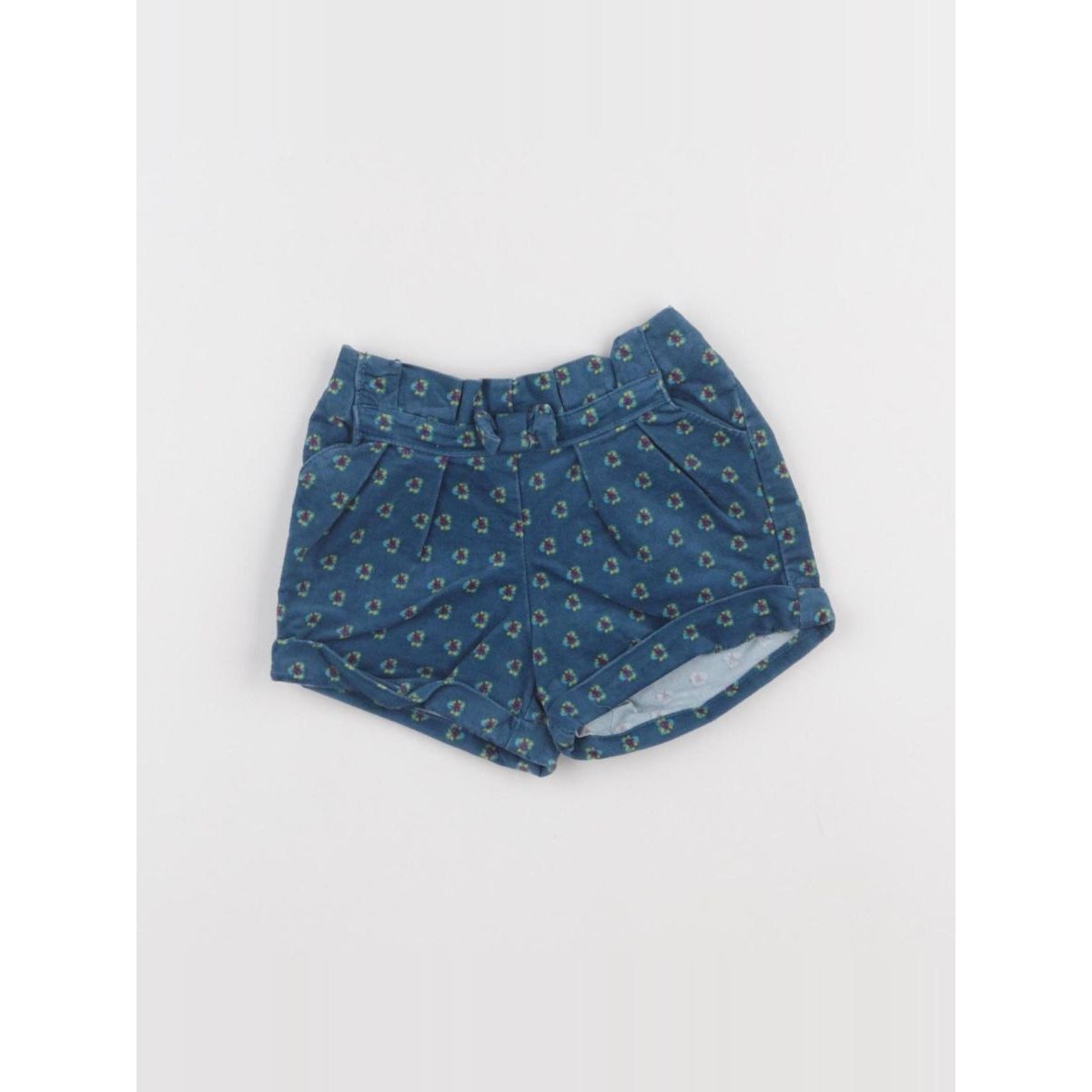 Short - Très bon état bleu, DPAM