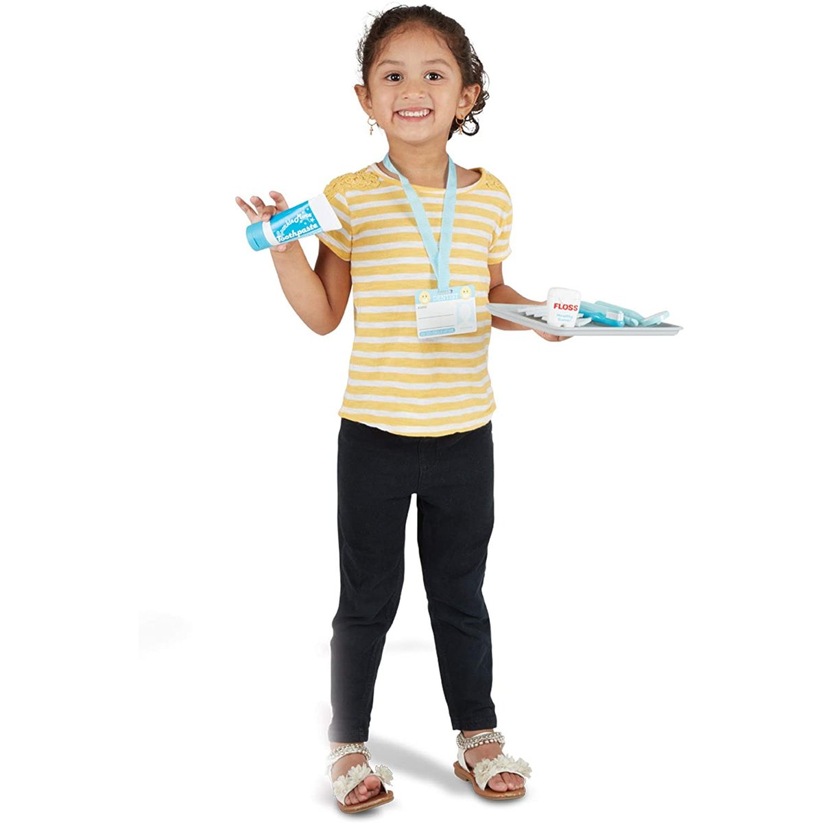 Kit de Dentiste bleu, MELISSA & DOUG
