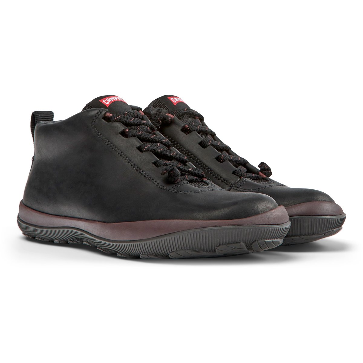 Bottines Peu Pista GM noir, CAMPER