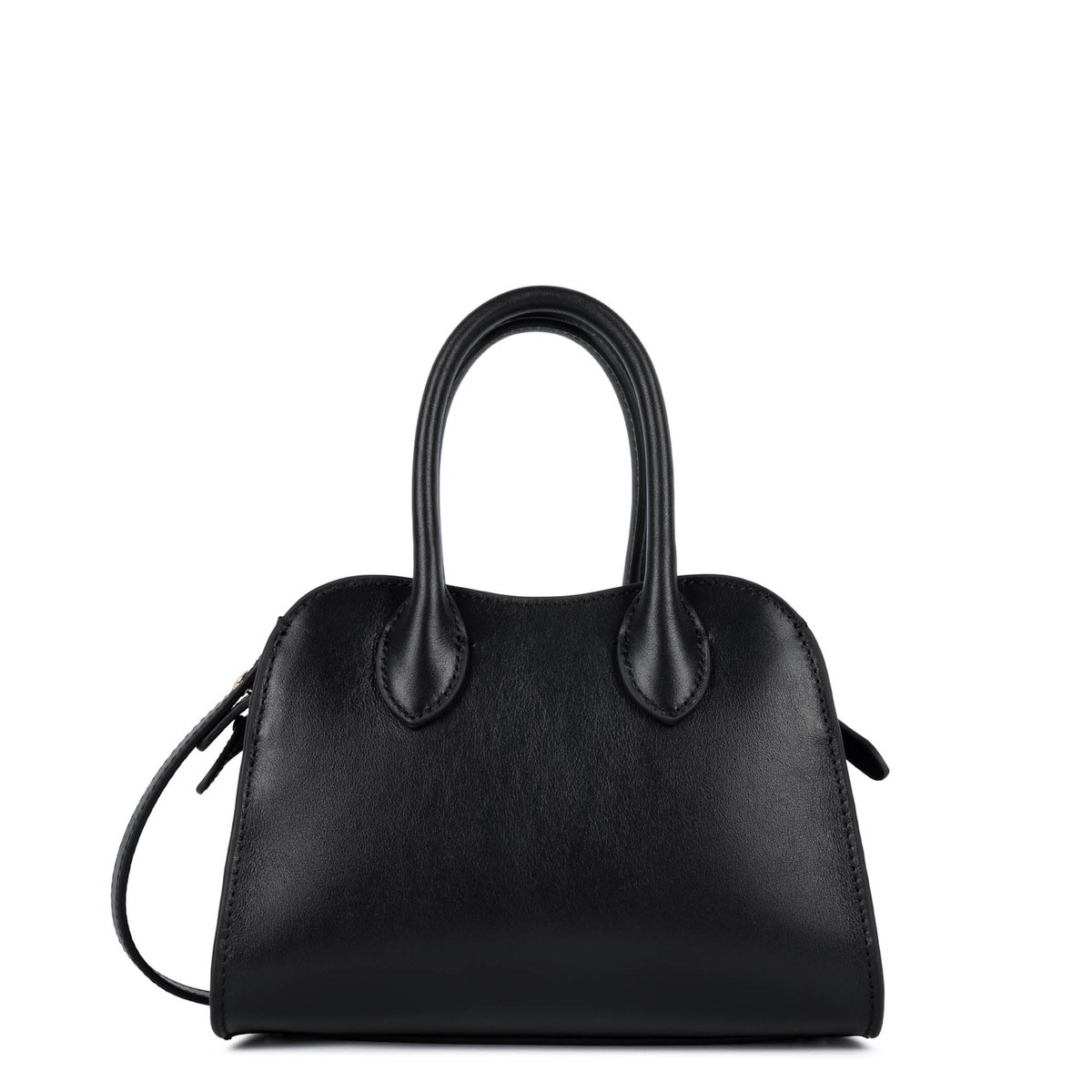 Mini sac à main DONNA HOPPER noir, LANCASTER