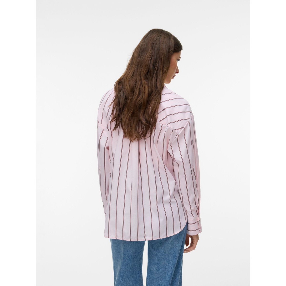 Chemise parfait pink, VERO MODA