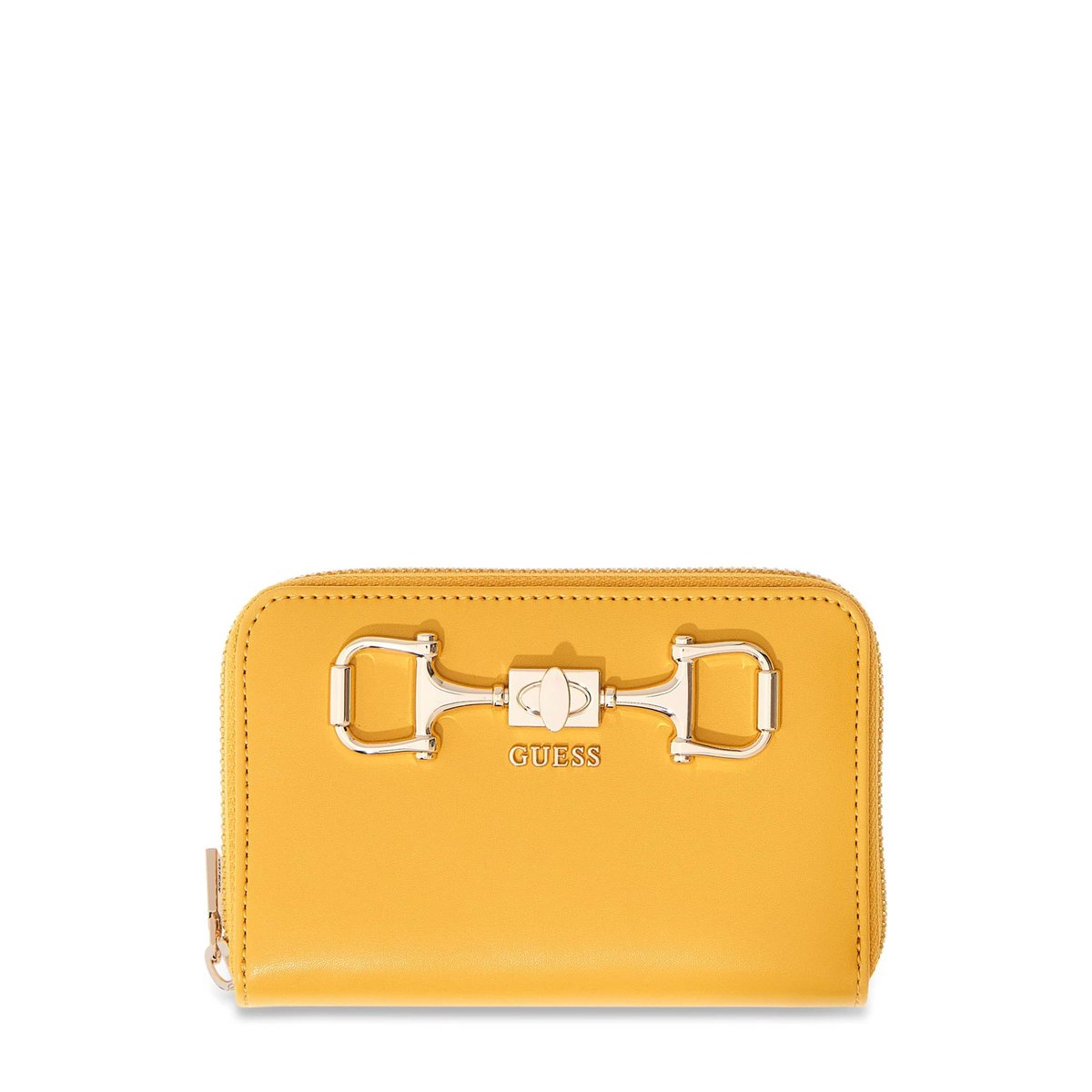 Portefeuille Janie À Logo orange, GUESS