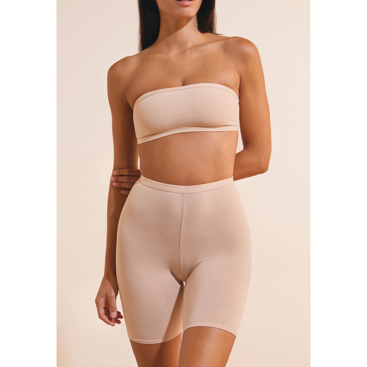 Short en coton COTON 360 lin, ETAM