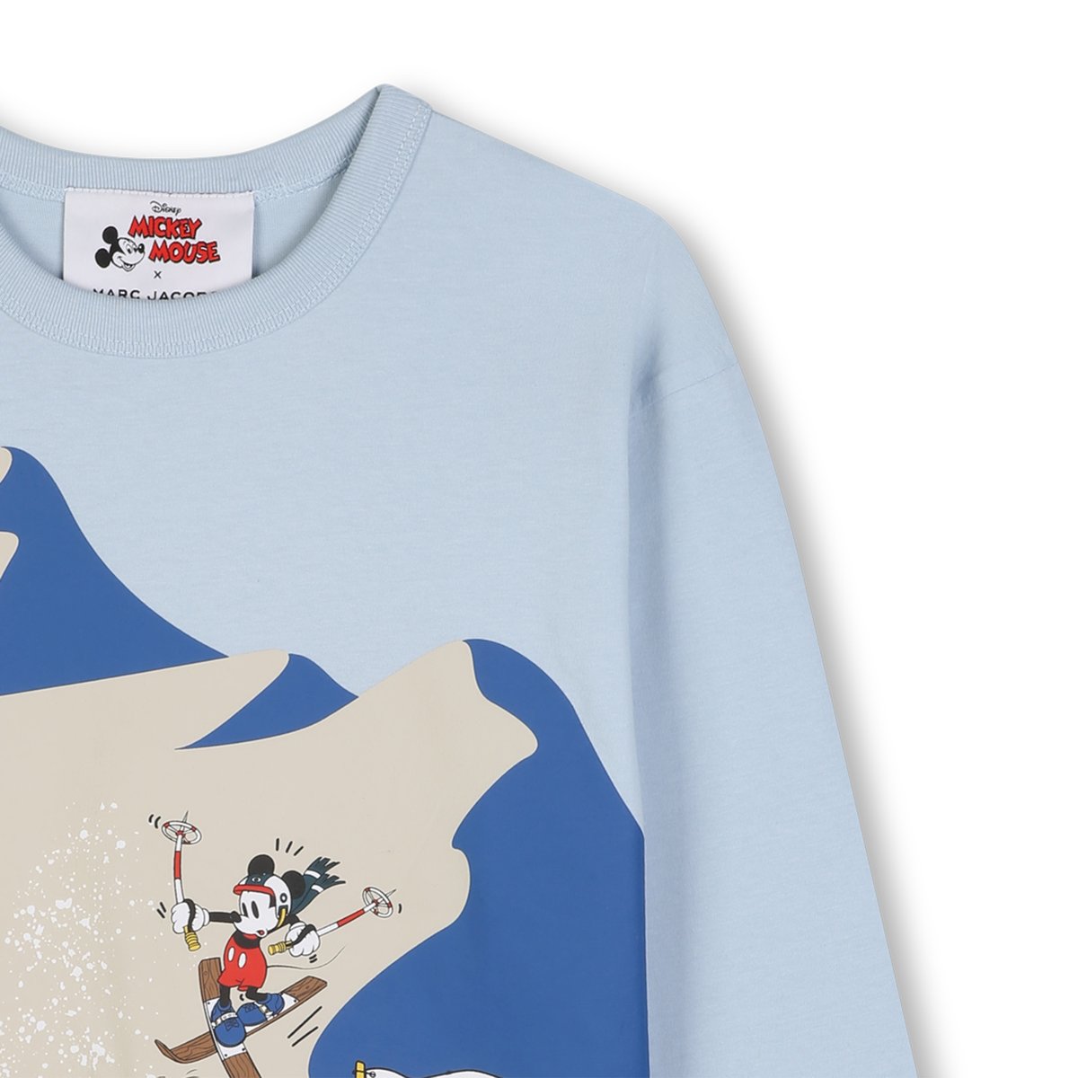 Tee-shirt manches longues gleam, MARC JACOBS