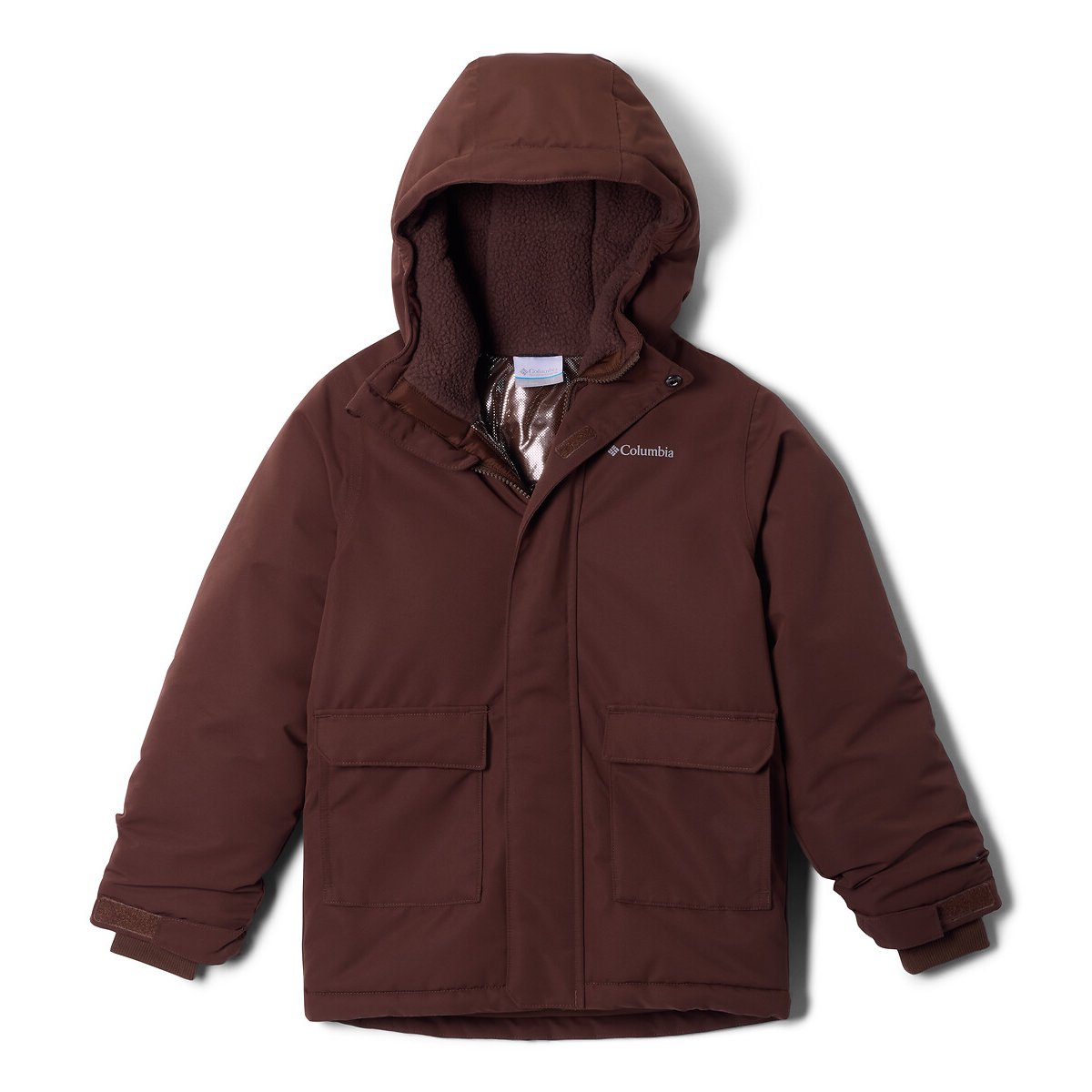 Parka à capuche, NORDIC STRIDER™ III marron, COLUMBIA