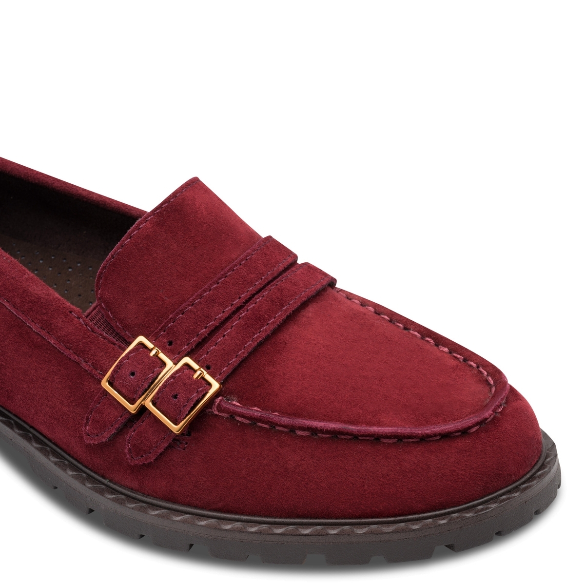 Slipper en cuir 535, TAMARIS