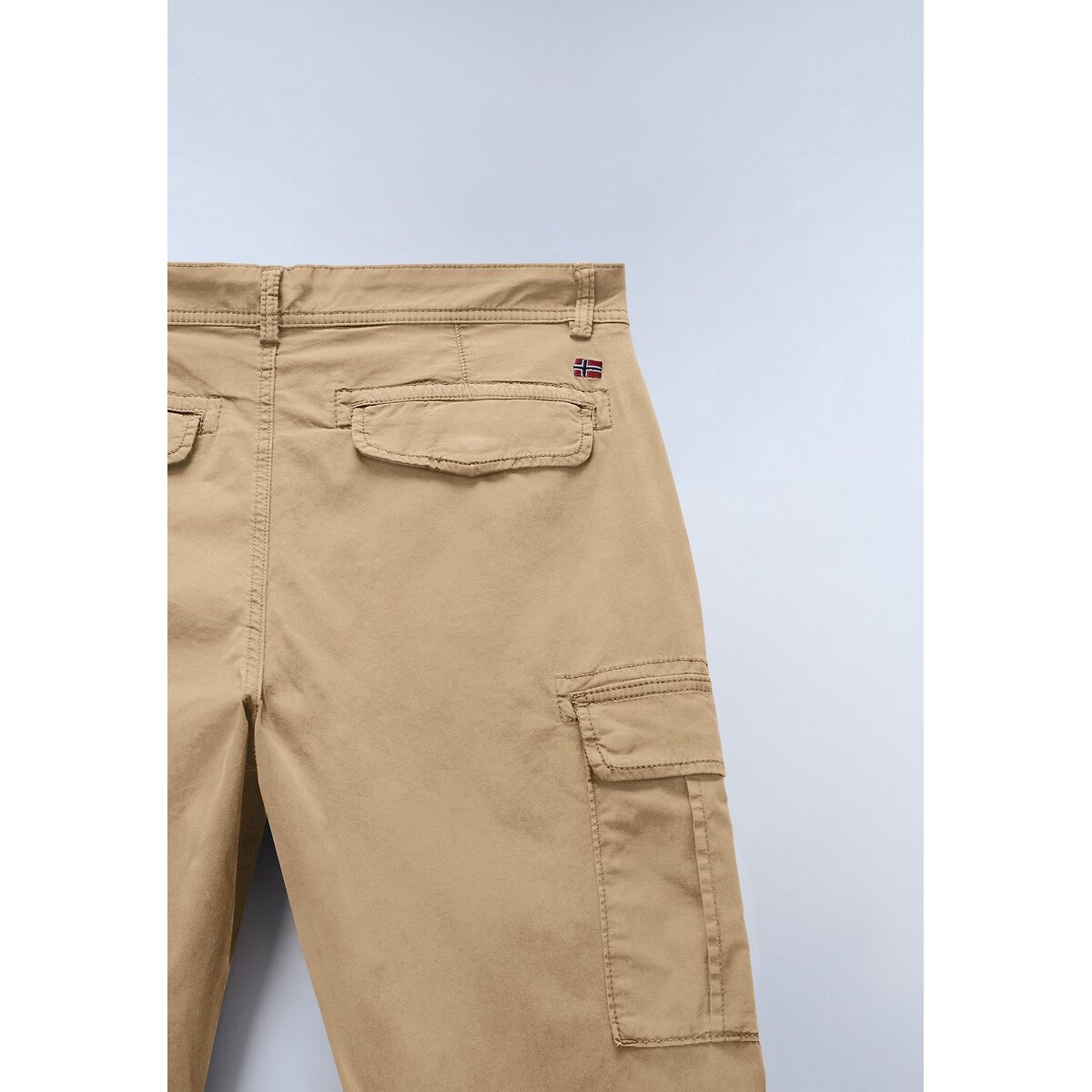 Pantalon cargo beige, NAPAPIJRI