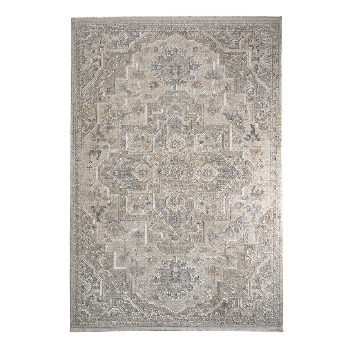 Opulent Bijou Antique Style Rug cream, ORIGIN
