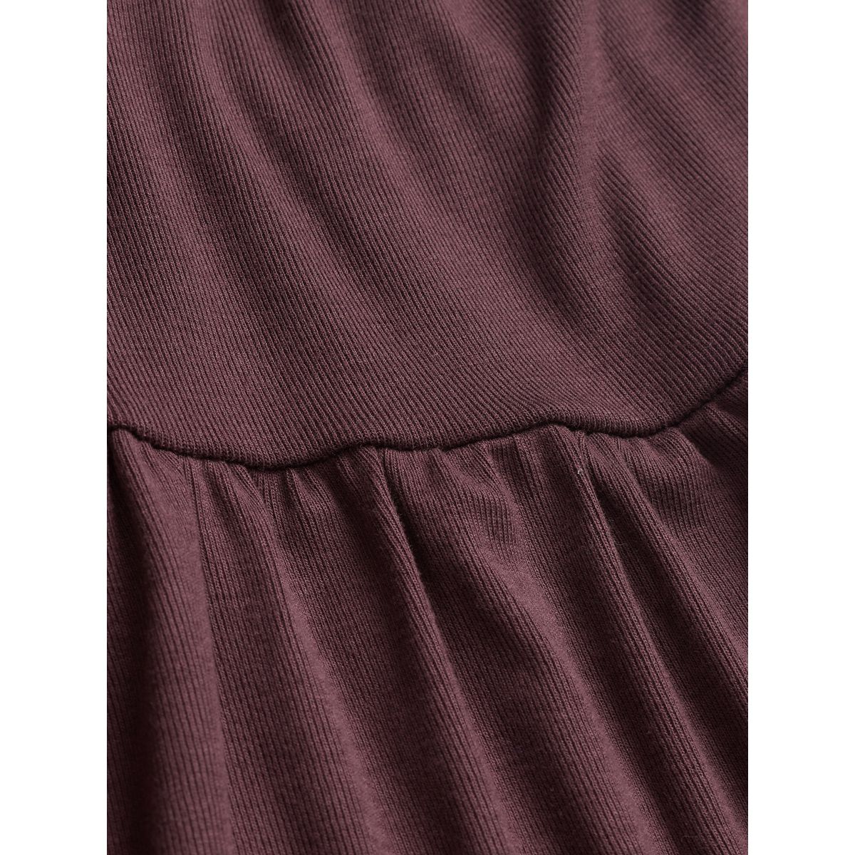 Robe pour grandes occasions maternité marron chocolat, NEXT