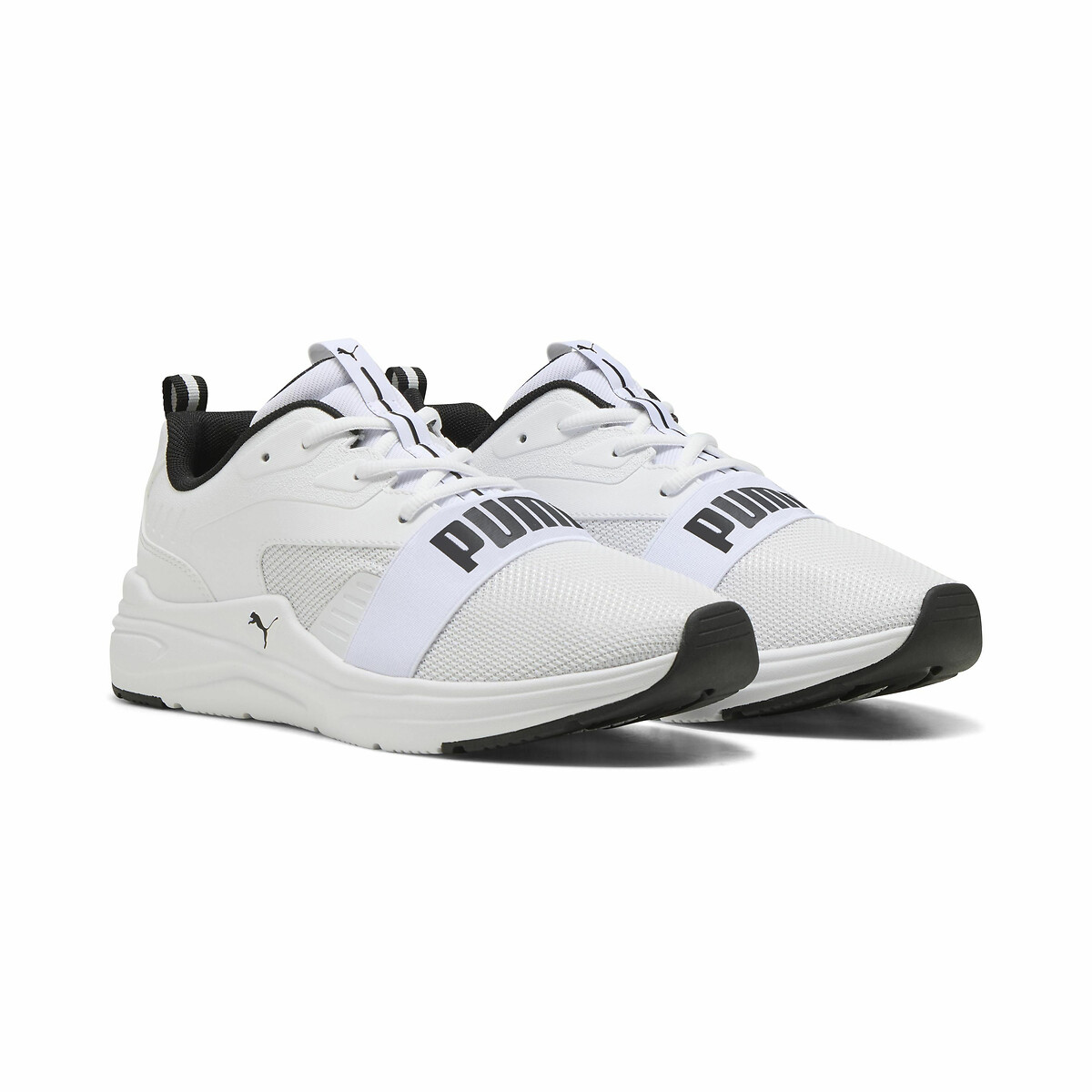 Baskets Softride Wired 2 blanc, PUMA