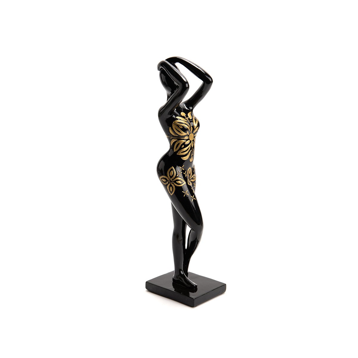 Statue Femme - Amadeus noir, AMADEUS
