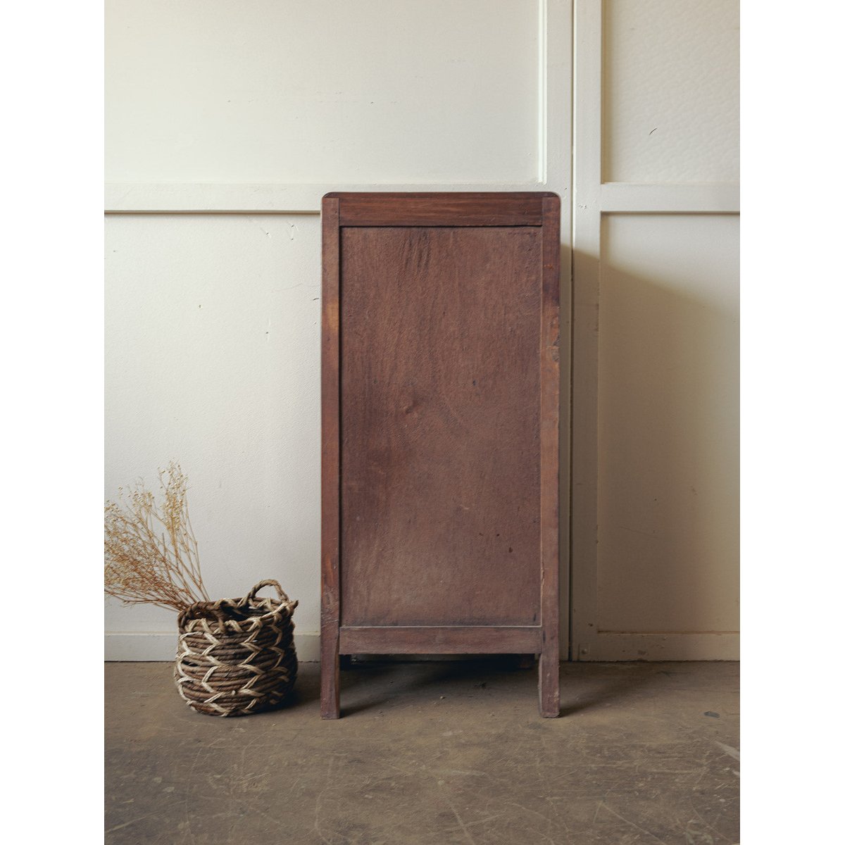 Buffet des années 40 Gilbert N°1672 - Bon état bois foncé, DEBONGOUT