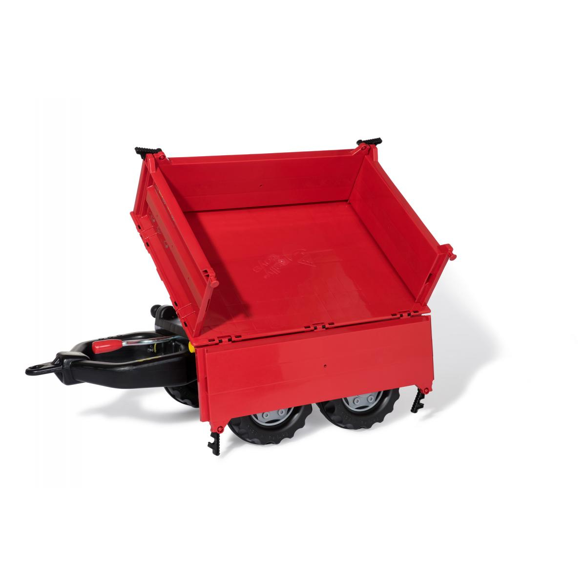 Remorque rollyMega rouge, ROLLY TOYS