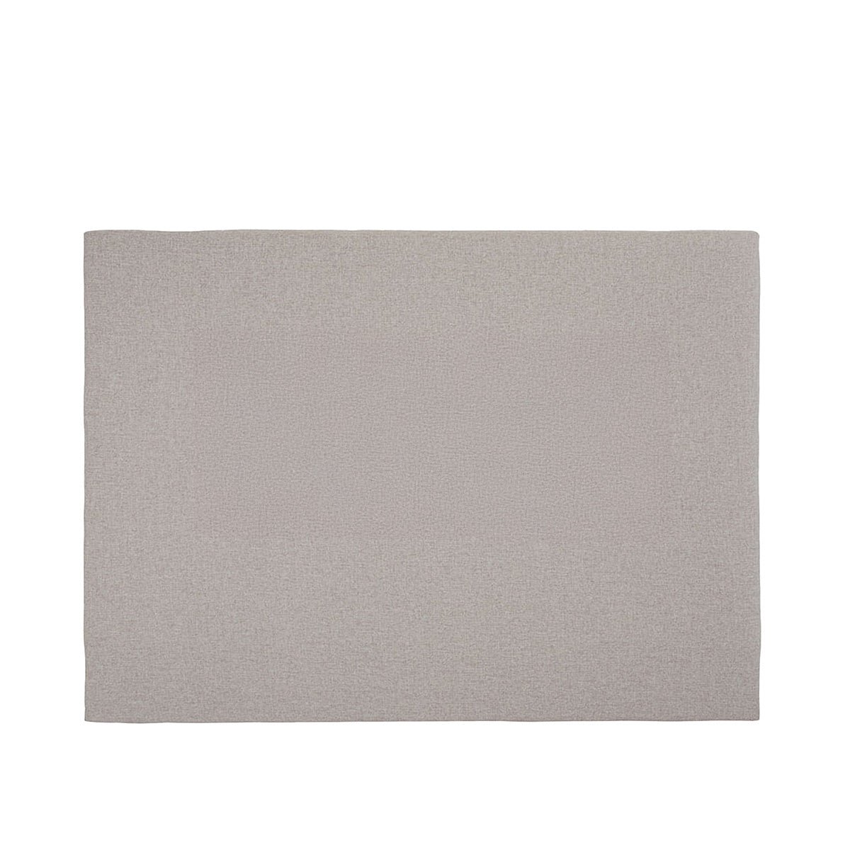Tête de lit Tissu SISAL pierre, BELLECOUR