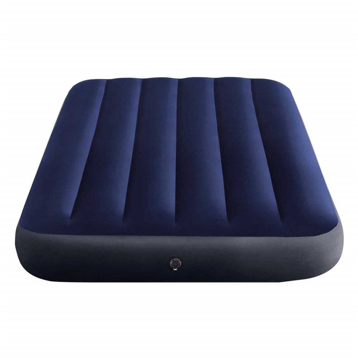 Matelas Gonflable Downy Classic Fiber Tech une Place couleur unique, INTEX
