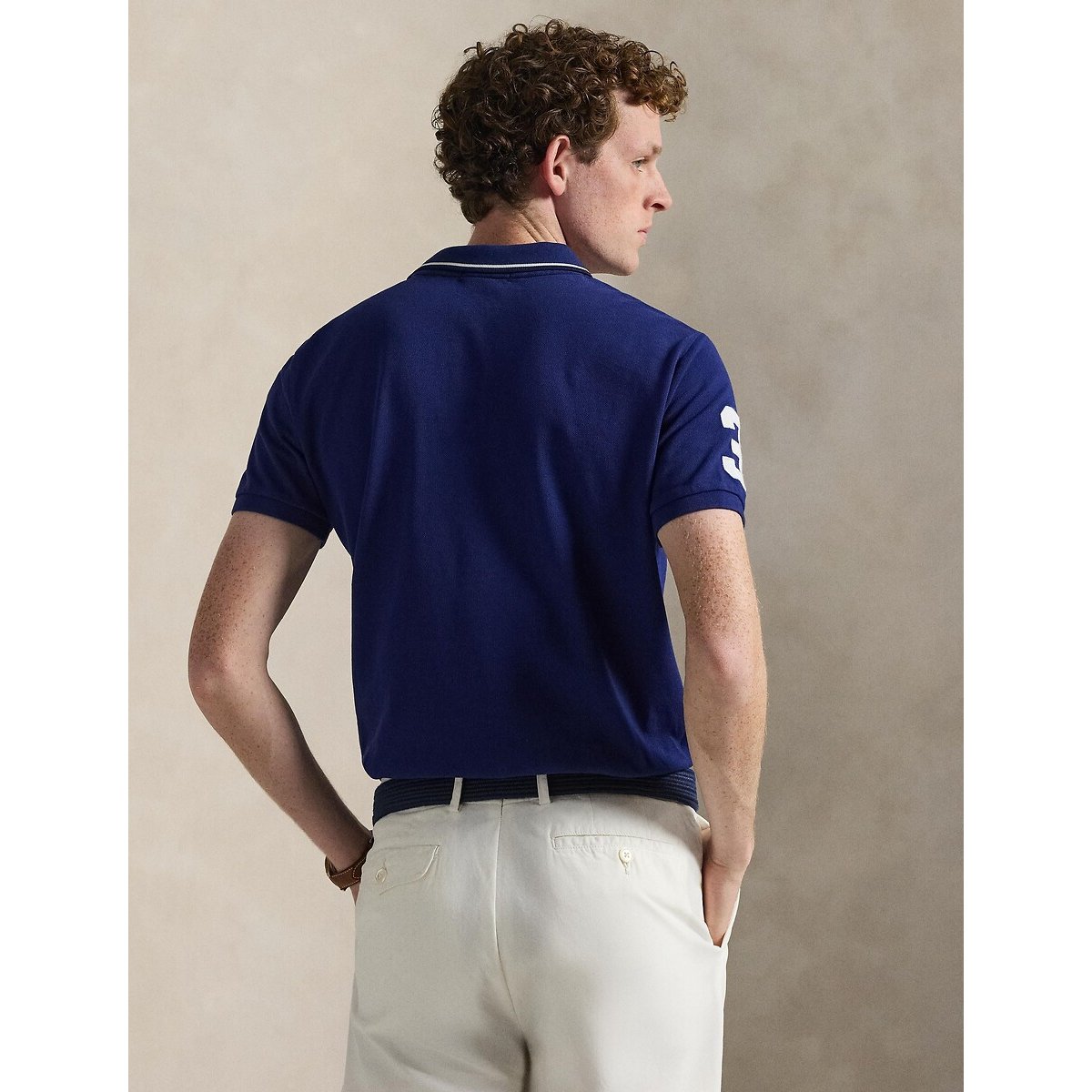 Polo Big Pony 20° anniversario blu scuro, POLO RALPH LAUREN