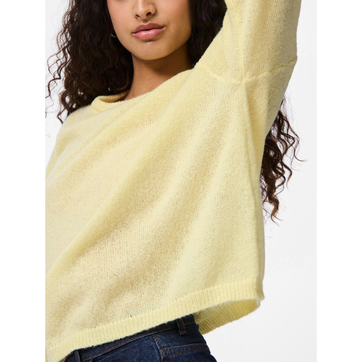 Pull En Maille french vanilla, PIECES