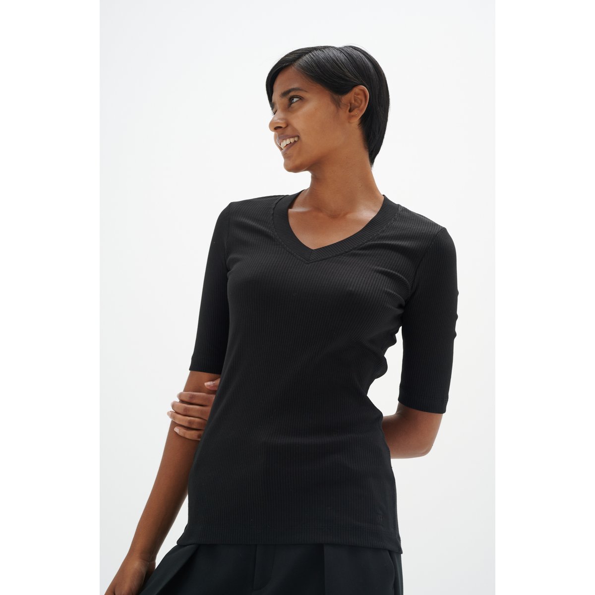 Jersey sans-manches noir, INWEAR