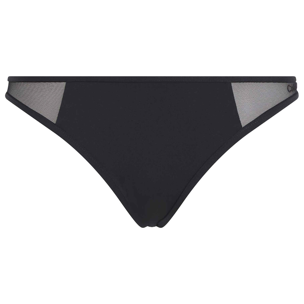 Blocking Bikini Bottoms black, CALVIN KLEIN UNDERWEAR
