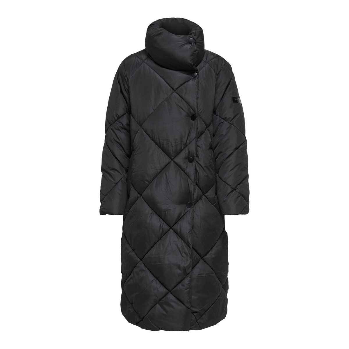 Manteau noire - black, ONLY