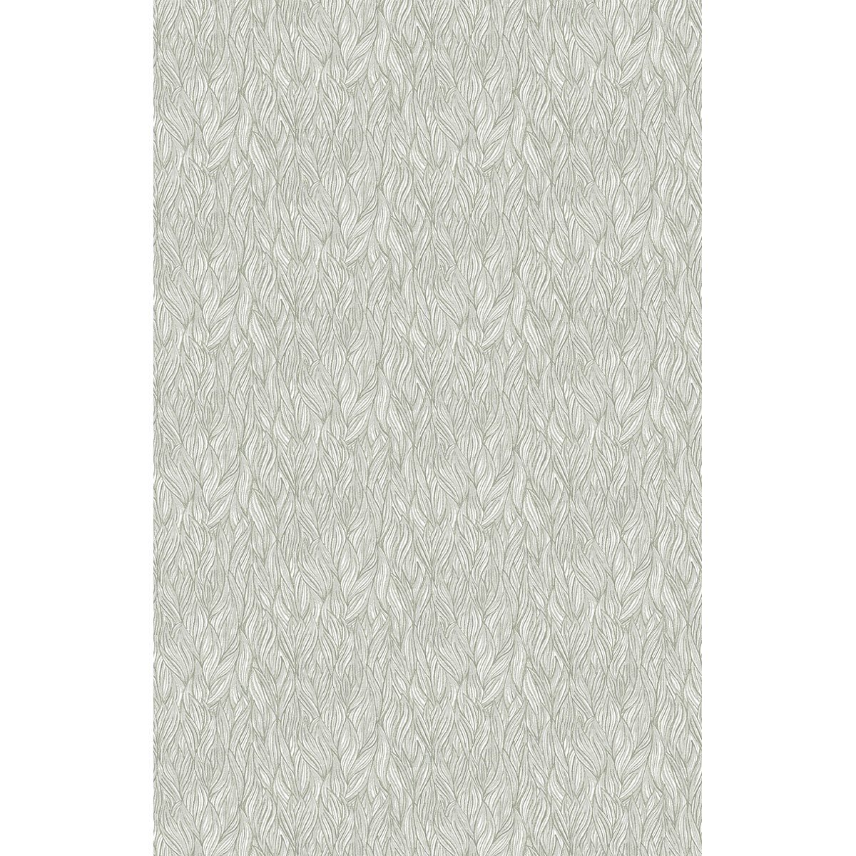 Papier peint panoramique FOREVER GREEN kaki, LE PAPIERS DE NINON