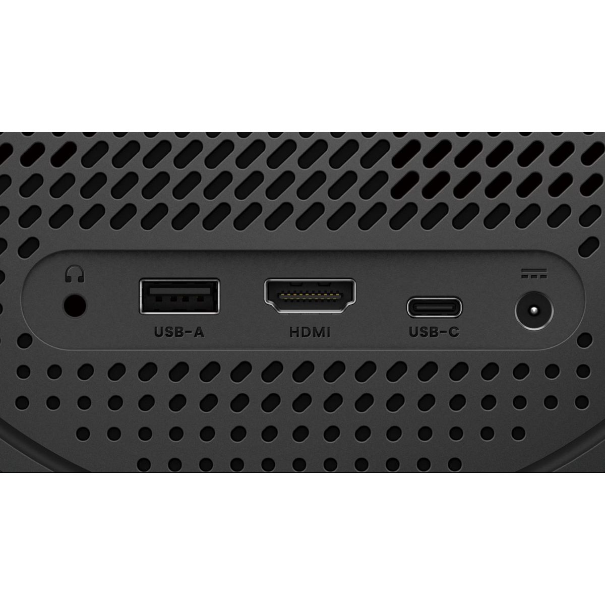 Vidéoprojecteur portable GV50P LAZER noir, BENQ