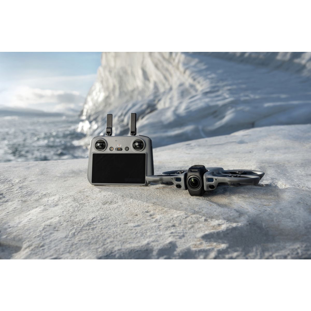 Drone Avata 360 (RC 2) gris, DJI