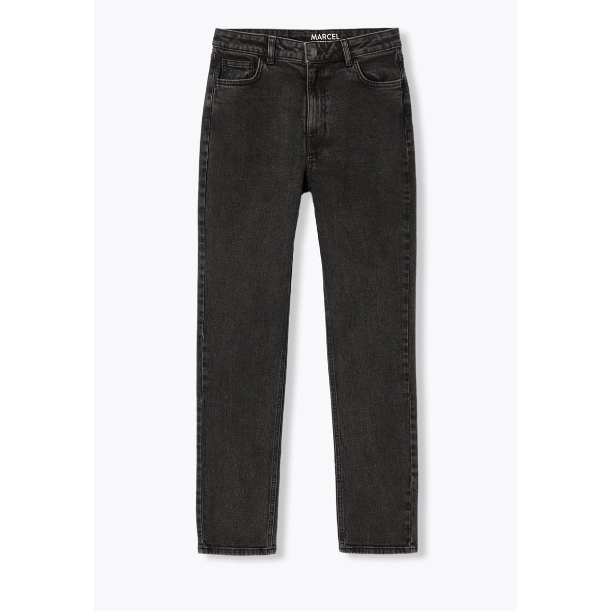 MARCEL jean mom taille haute jean brut, PROMOD