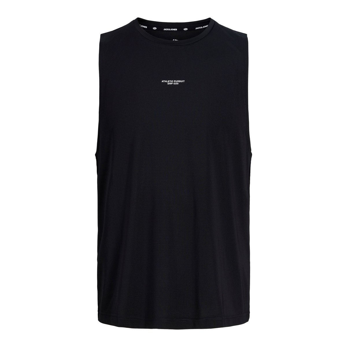 Débardeur black 1, JACK & JONES