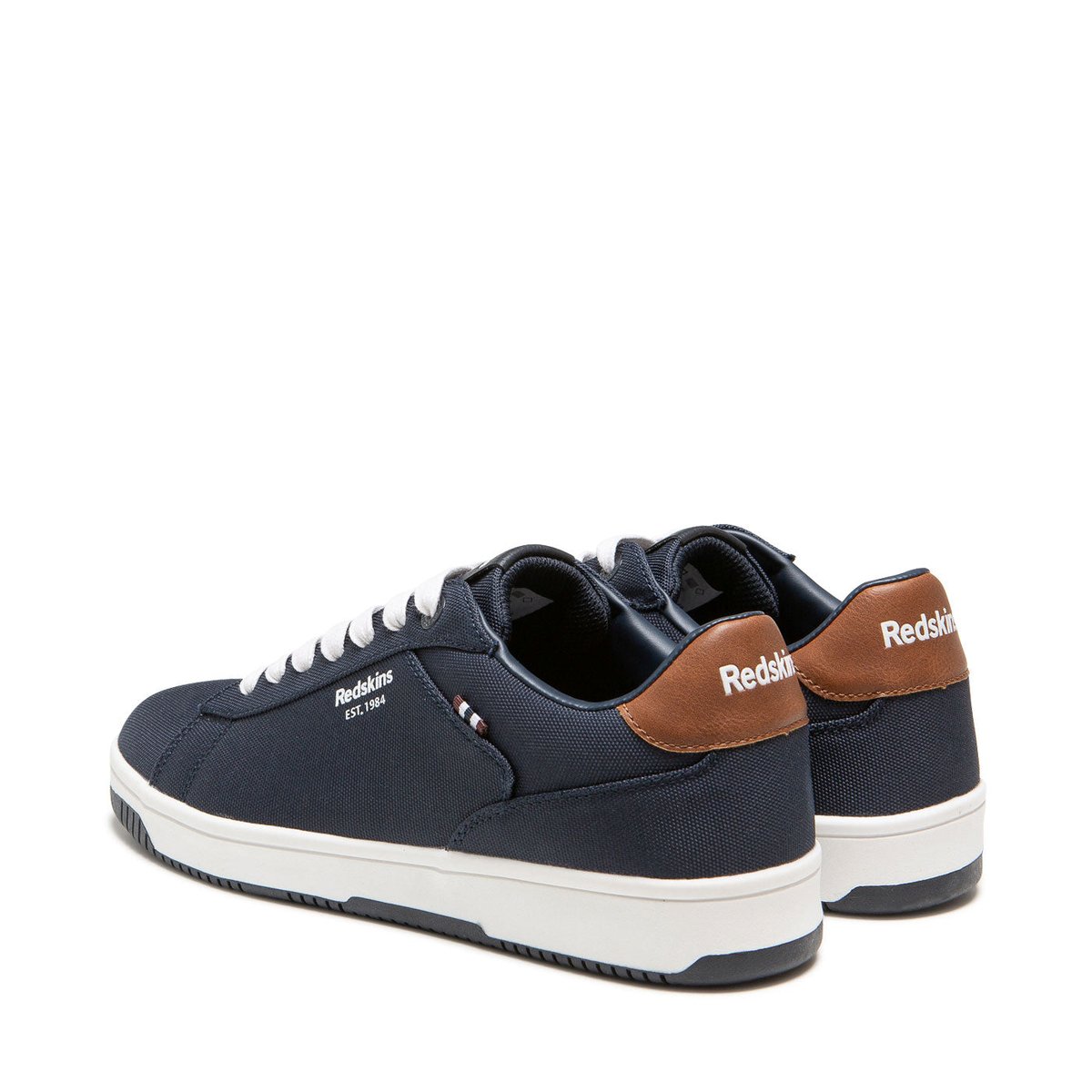 GUNRAN GRIS+MARINE marine+cognac, REDSKINS