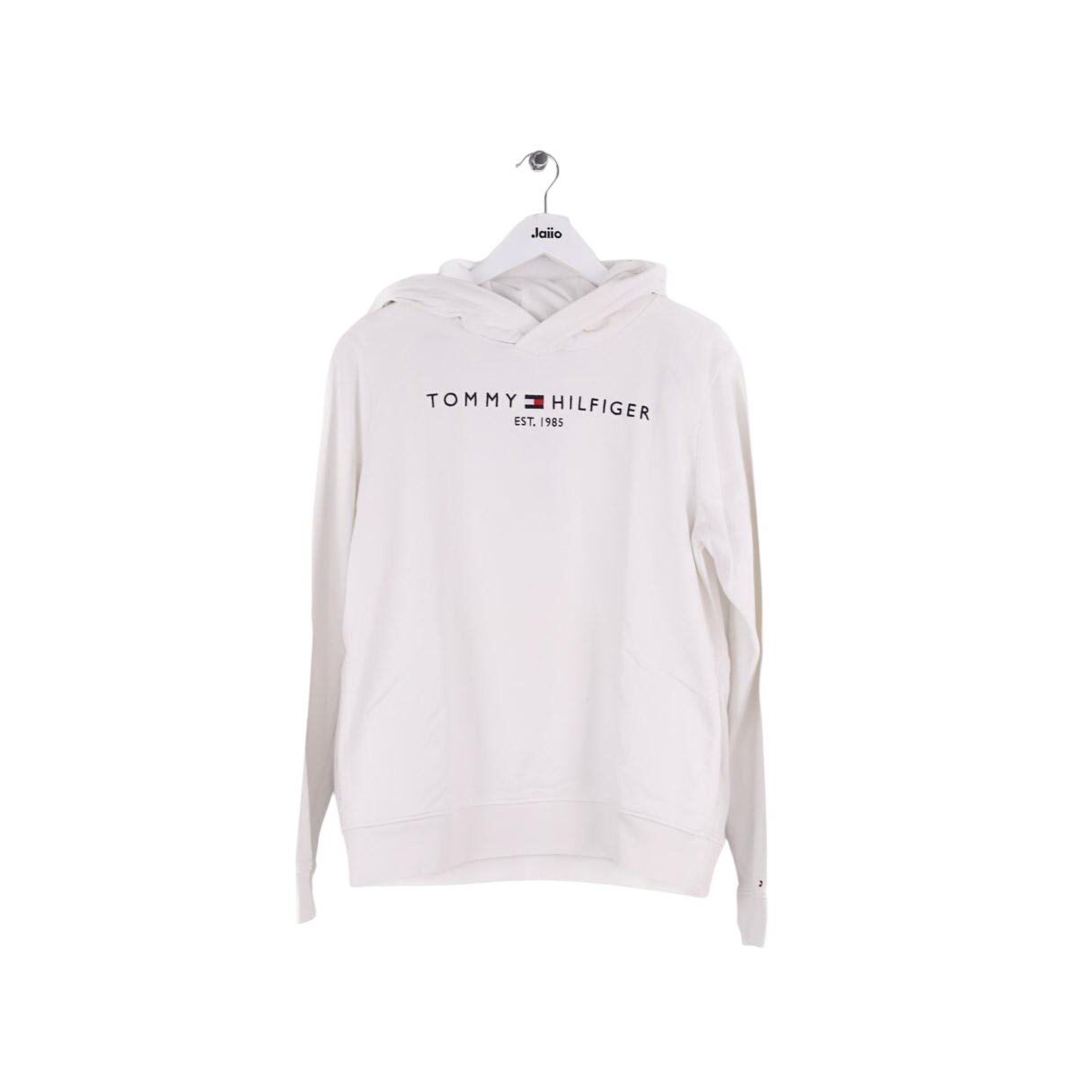Pull - Très Bon État blanc, TOMMY HILFIGER