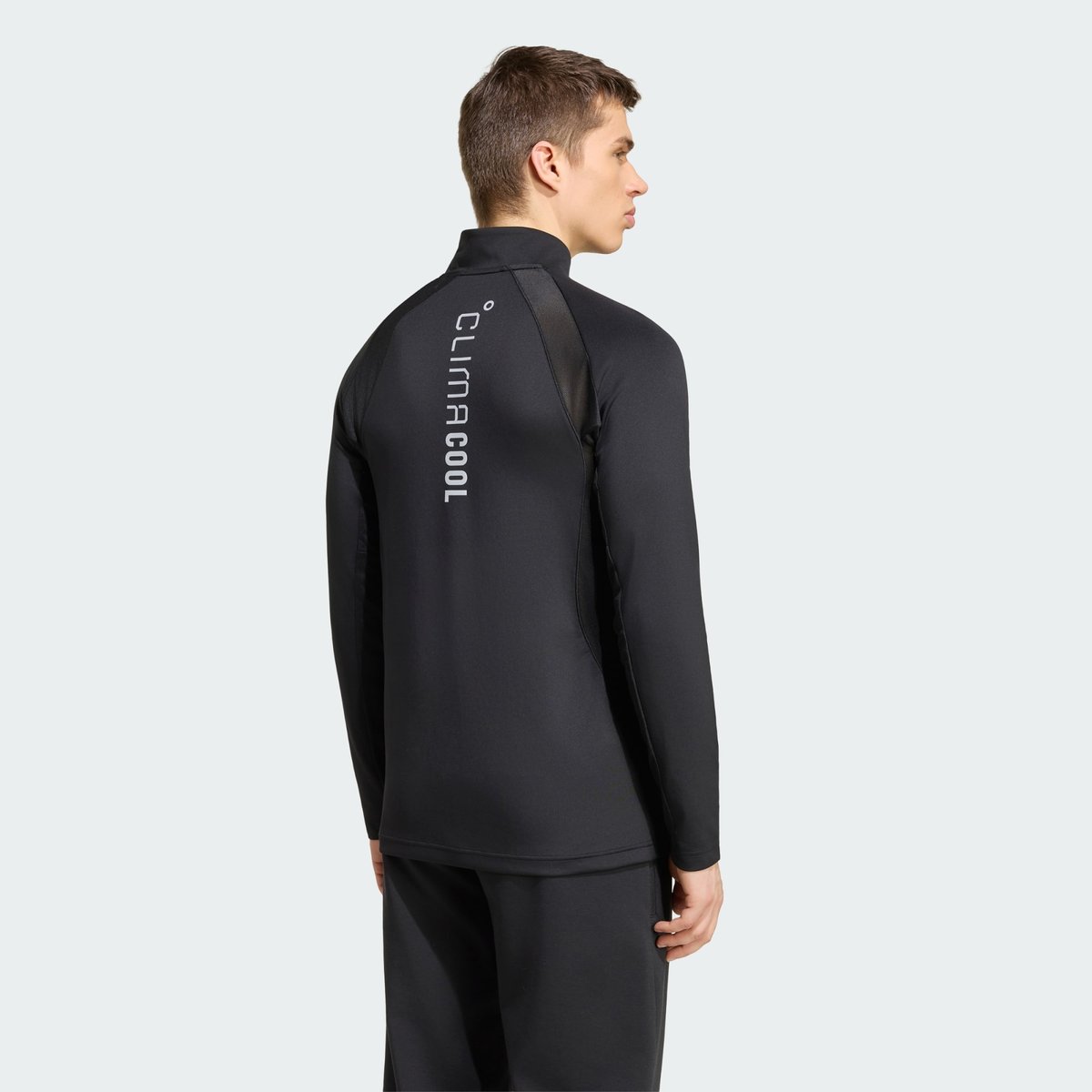 Sweat-Shirt Zip 1/4 Tech Apparel Sweat-Shirt Zip 1/4 Tech Apparel black, adidas Performance
