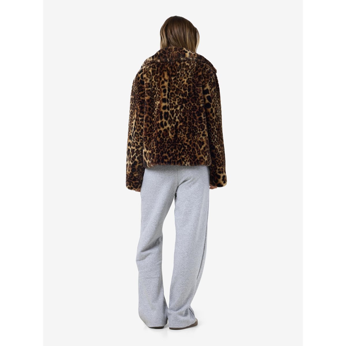 Manteau mocha bisque, NOISY MAY