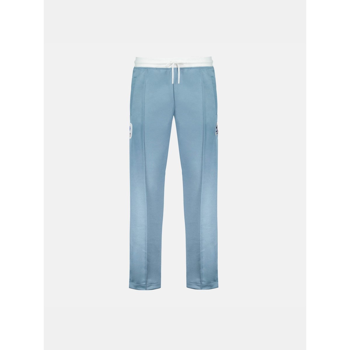 Pantalon droit Équipe de France Olympique 2026 Jeux Olympiques EQUIPE DE FRANCE ashley blue, LE COQ SPORTIF