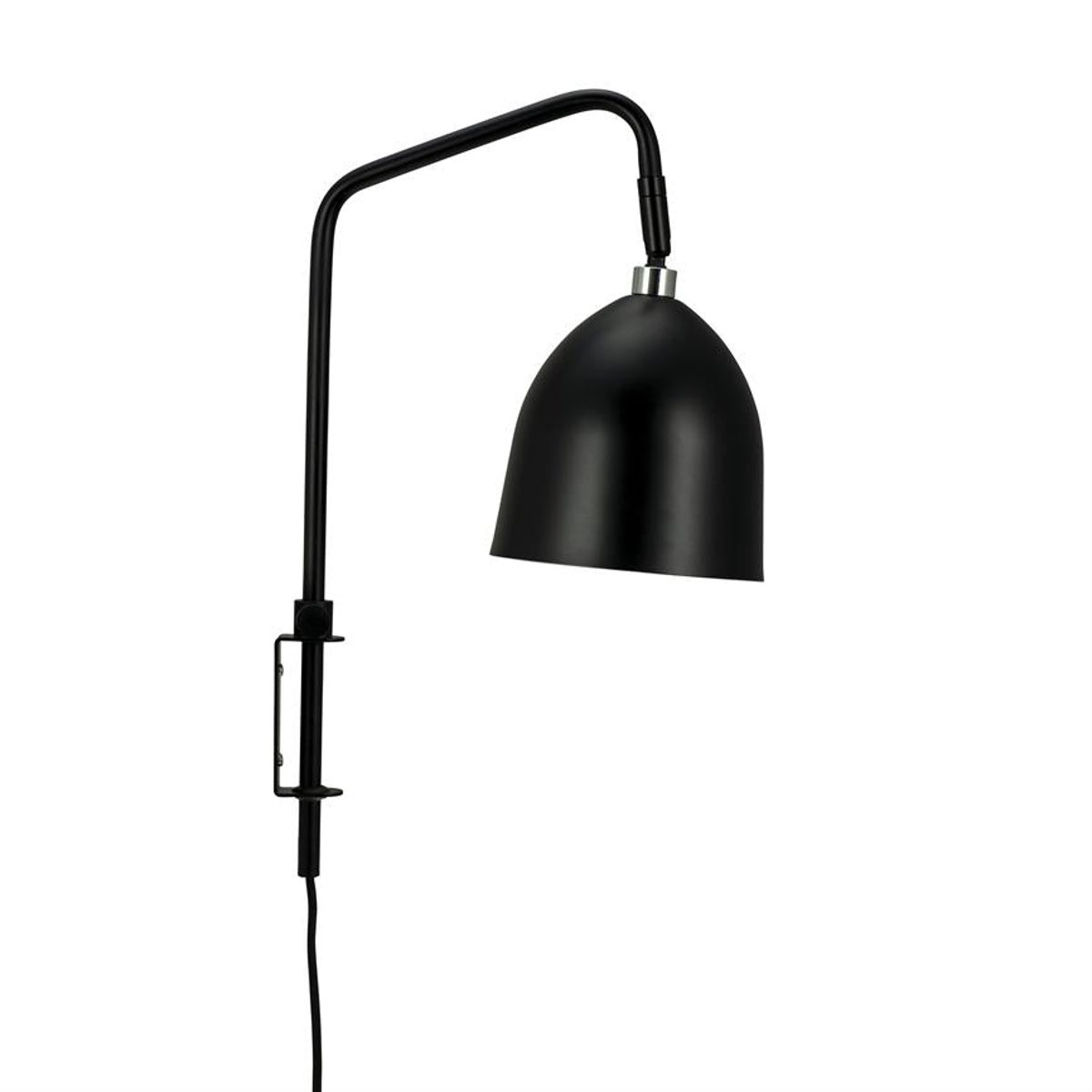 Applique en Métal EASTON noir, DYBERG LARSEN