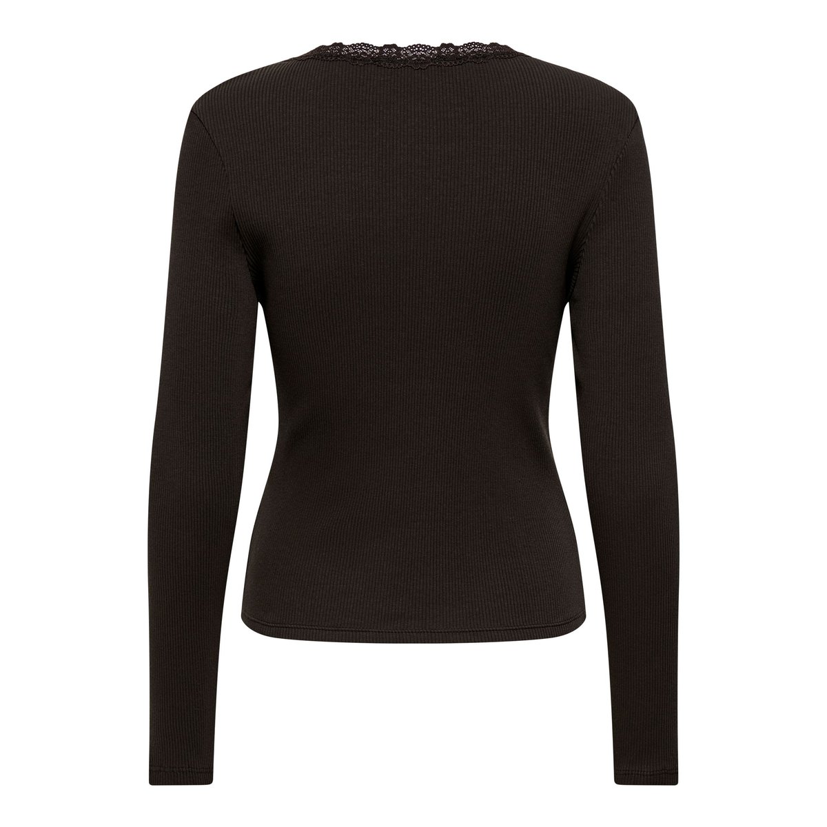 Blouse marron - chocolate torte 1, ONLY