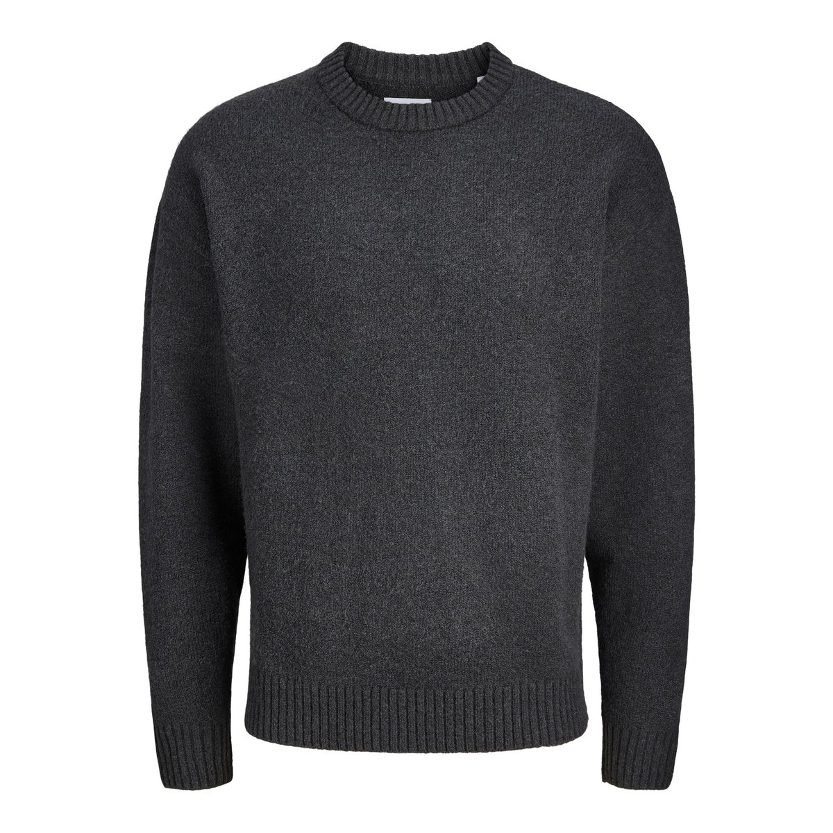 Pull En Maille asphalt, JACK & JONES