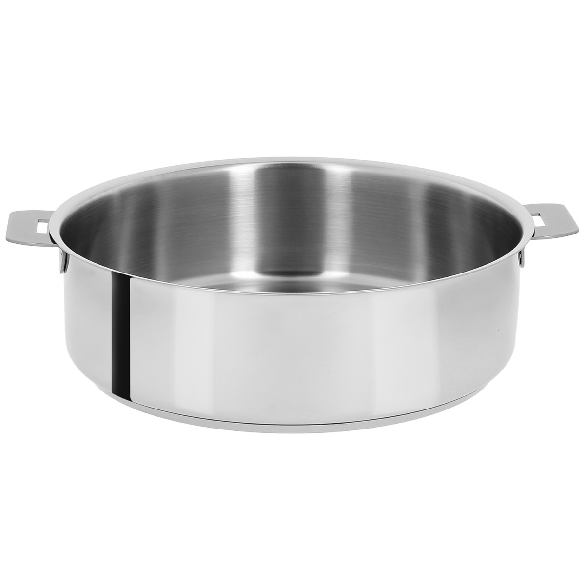 Sauteuse Mutine Amovible inox, CRISTEL