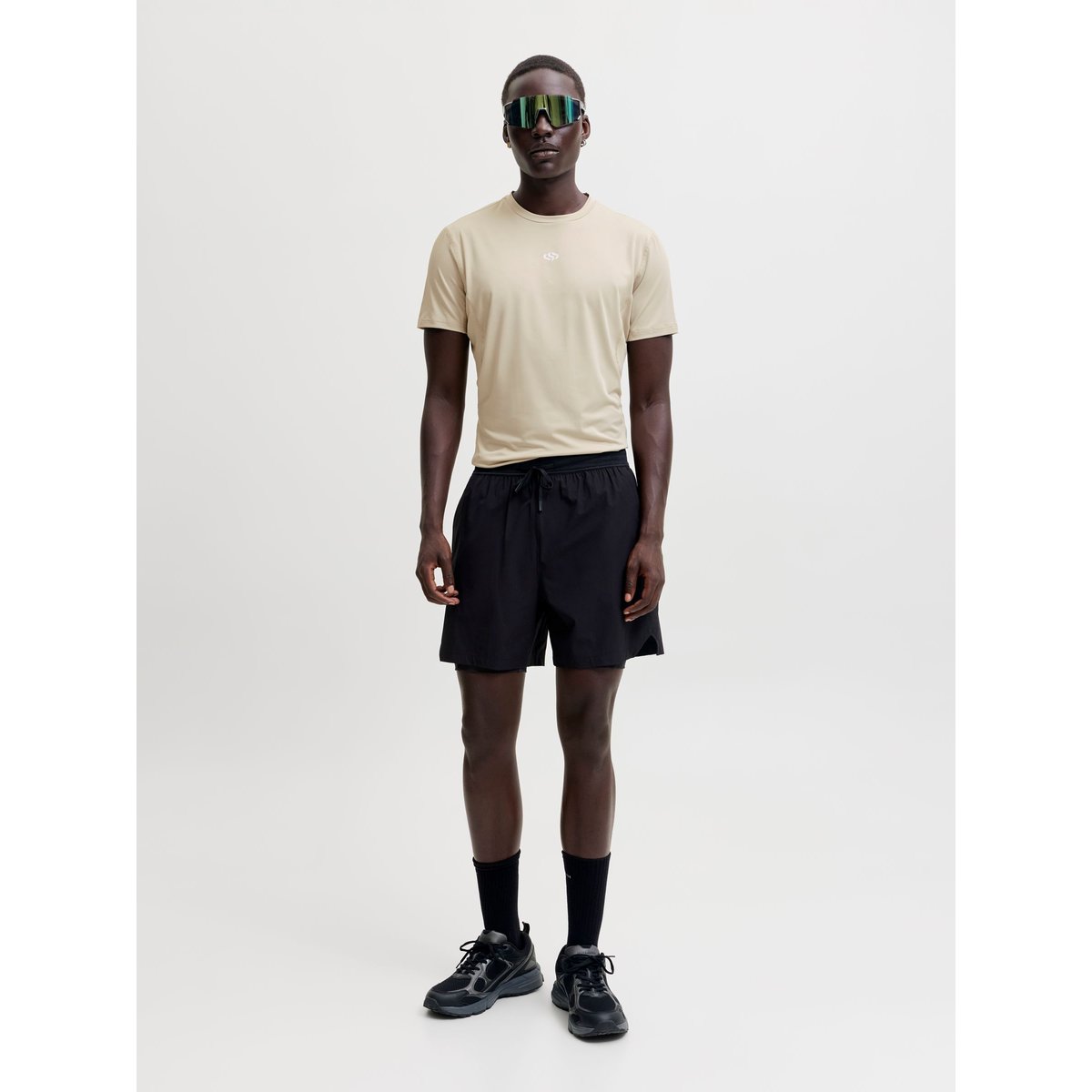 T-Shirt dove, JACK & JONES