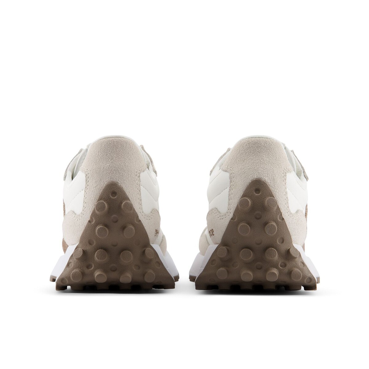 327 Trainers ecru/brown, NEW BALANCE