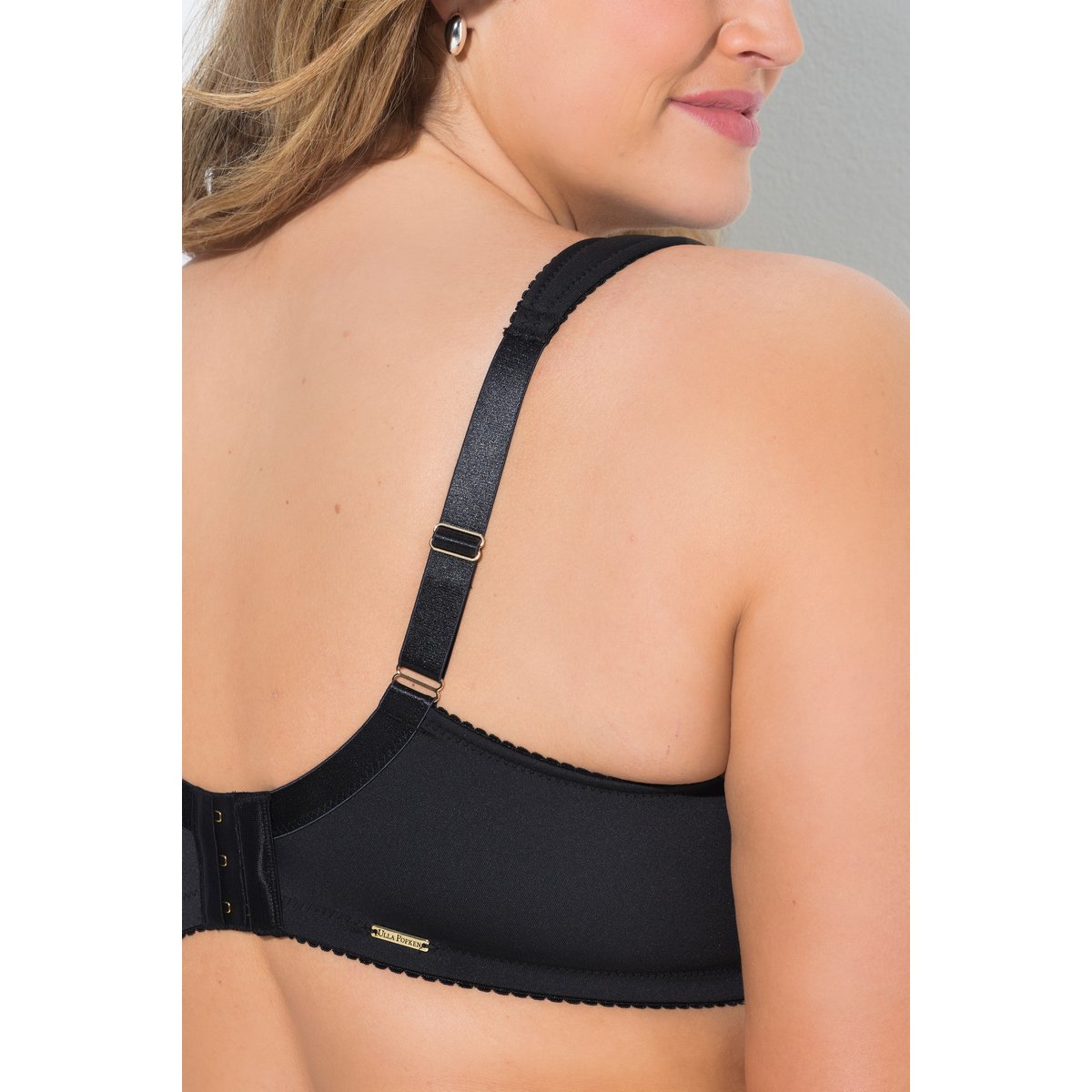 Bralette sans armatures noir, ULLA POPKEN