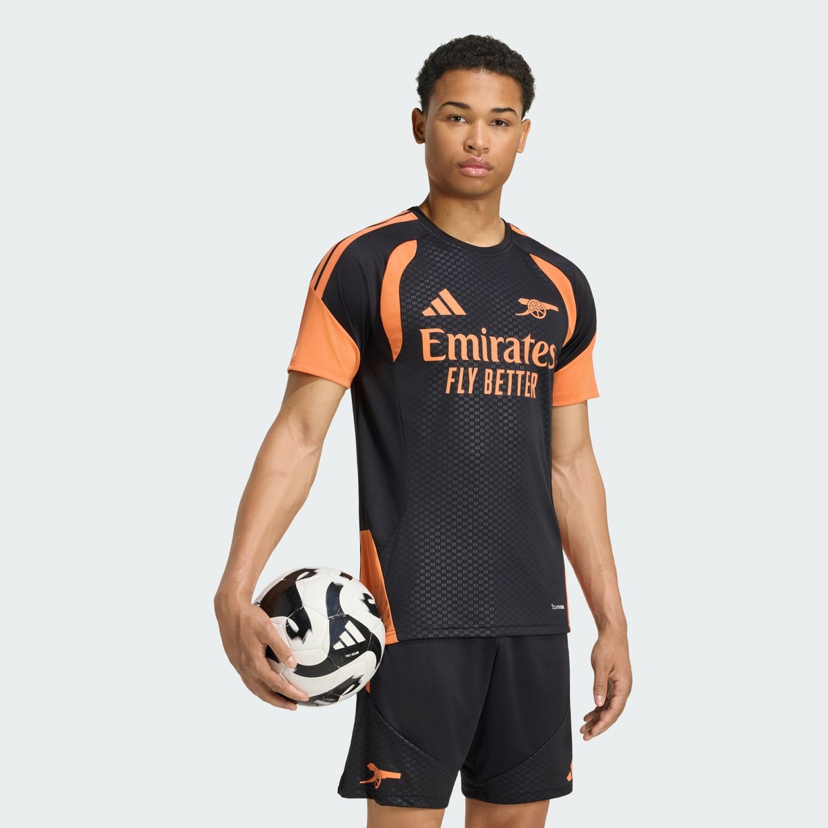 Maillot D'entraînement Arsenal Fc 26/27 Tiro Maillot D'entraînement Arsenal Fc 26/27 Tiro black, adidas Performance