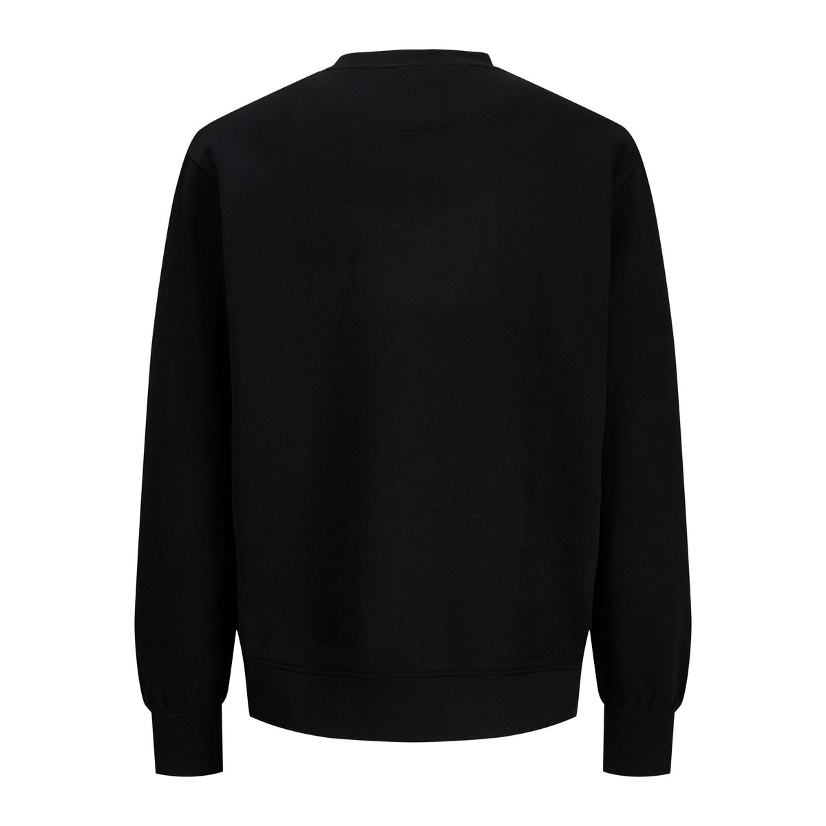 Sweat-Shirt black 1, JACK & JONES