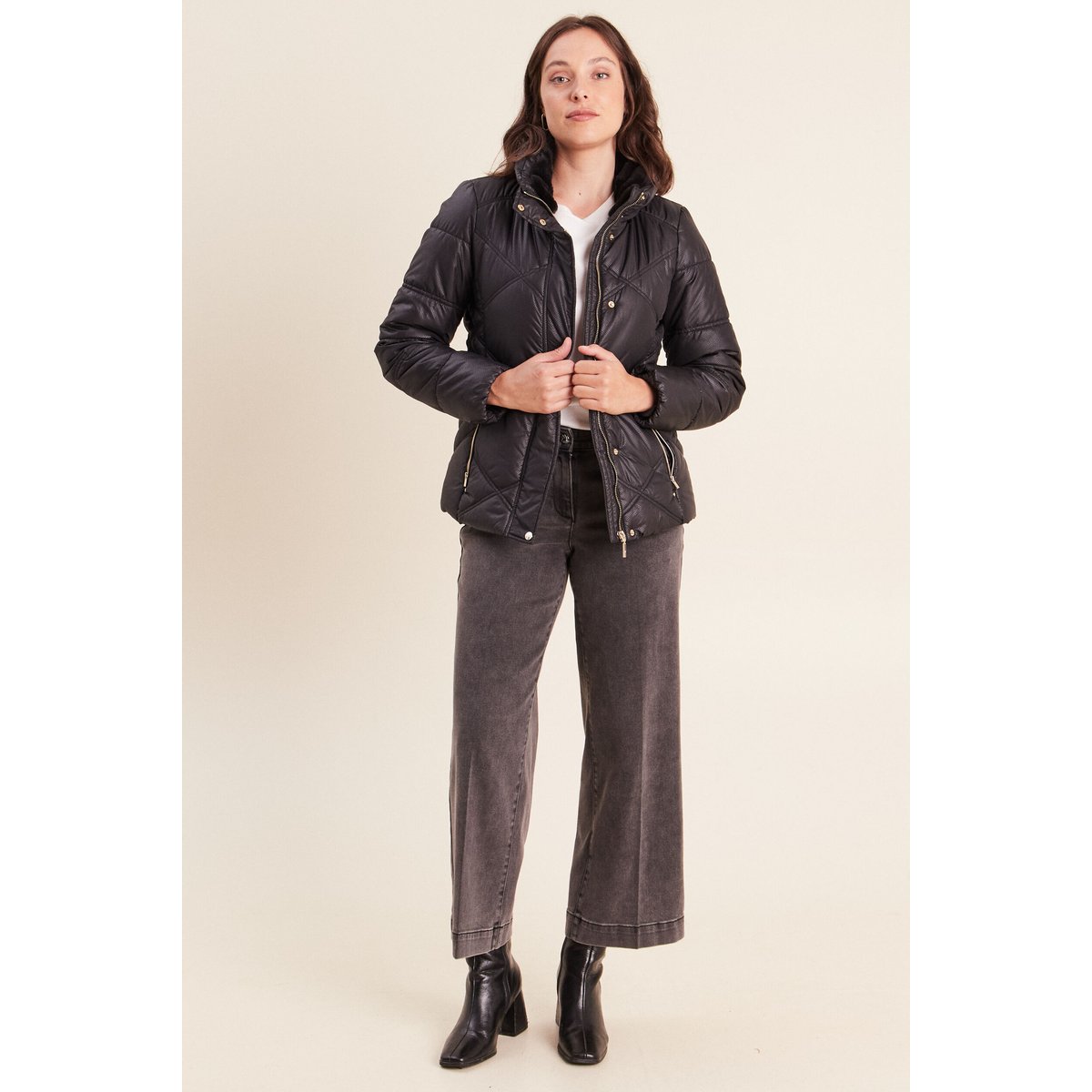 Jean denim gris, BREAL
