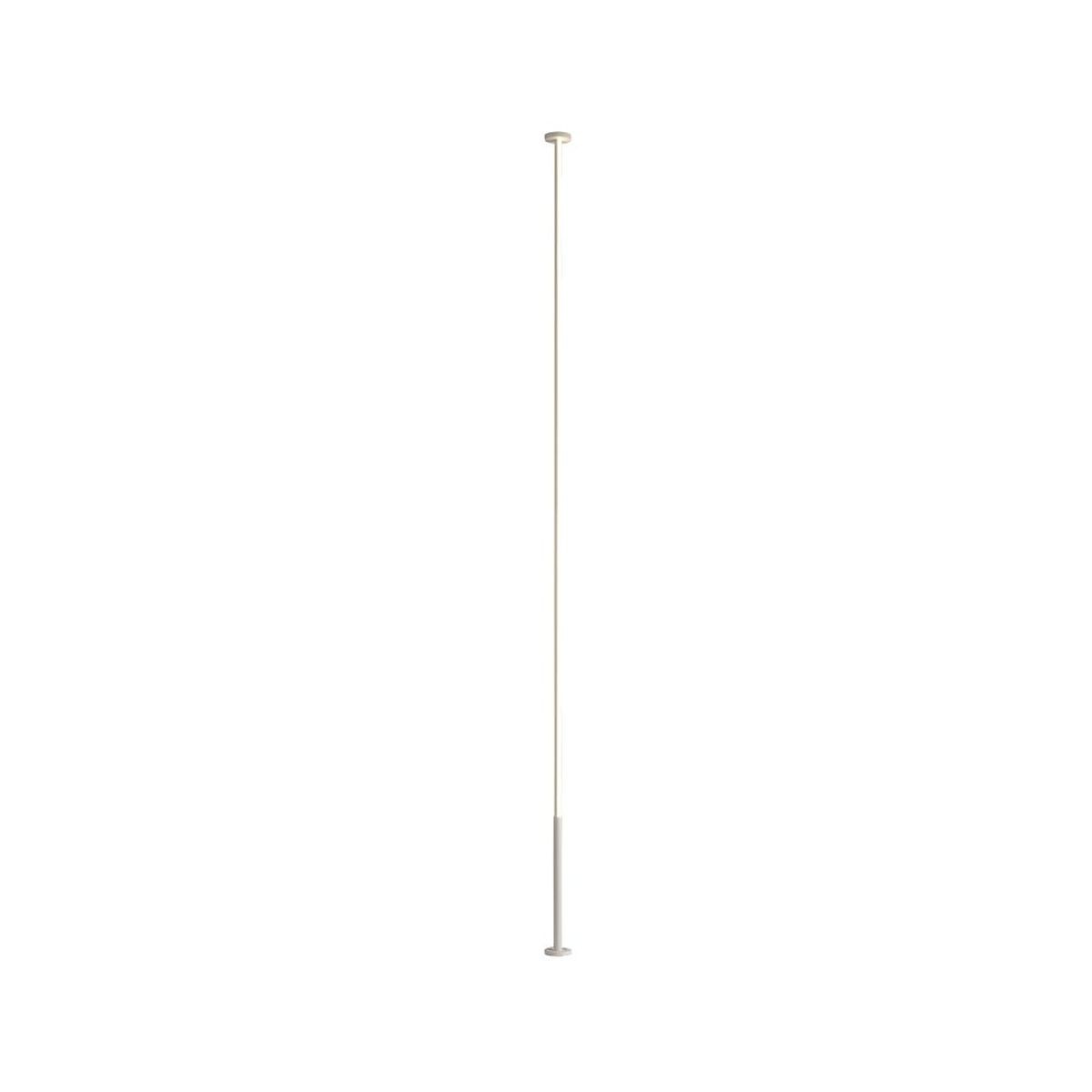 Lampadaire    VERTICAL blanc, MANTRA
