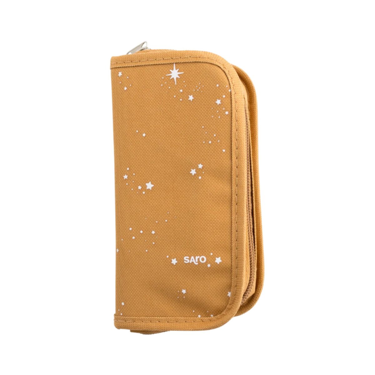 Nécessaire de toilette pour bébé moutarde jaune, SARO