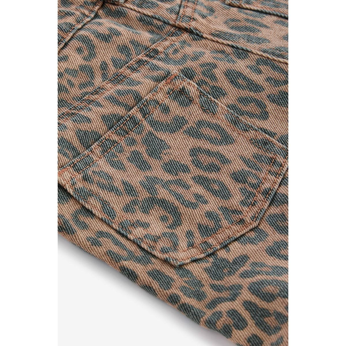 Jean large animal, NEXT