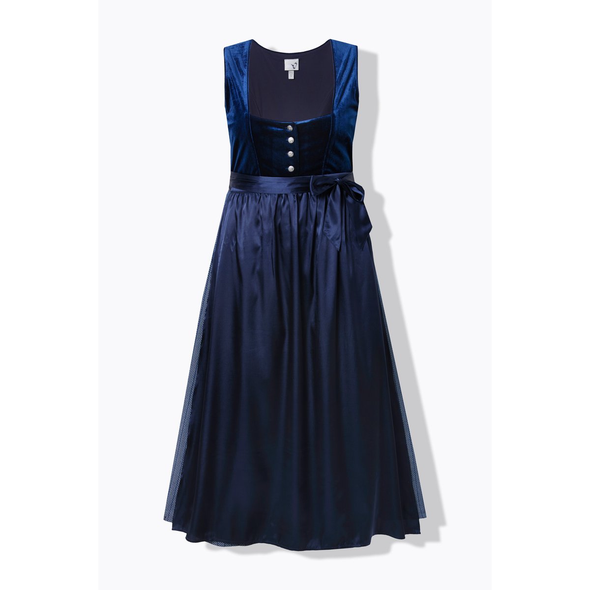 Costume traditionnel Dirndl en marine, ULLA POPKEN