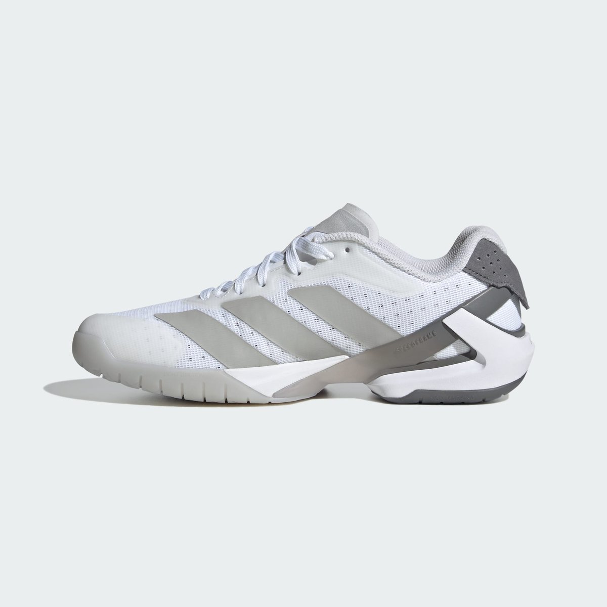 Chaussure Adizero Counterblast Indoor Chaussure Adizero Counterblast Indoor cloud white / grey two / grey four, adidas Performance