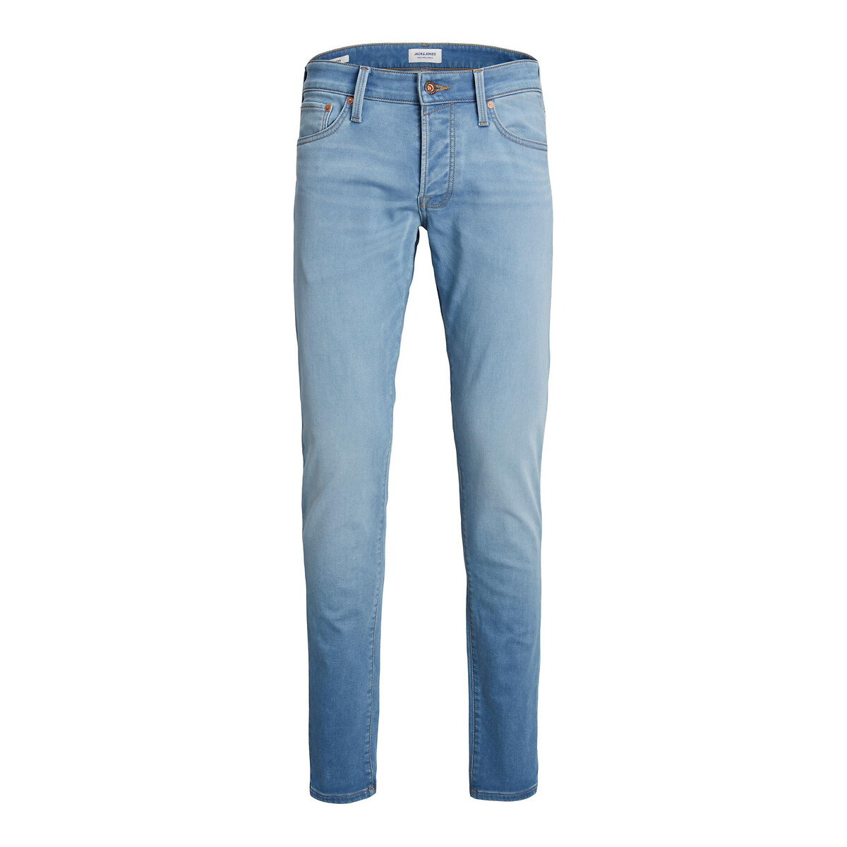 Jean slim Glenn bleu jean, JACK & JONES